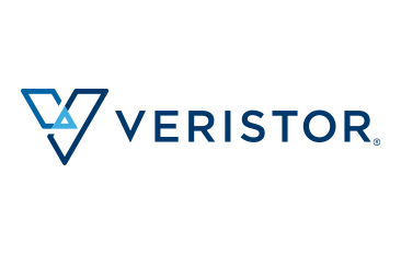 Veristor Systems, Inc. color logo